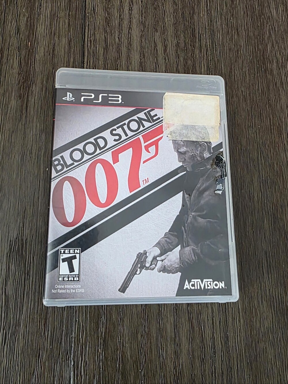 PS3 007: Blood Stone (Sony PlayStation 3 2010) Complete Tested & Working vintage